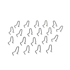 DURKOPP ADLER 271 DÜZ MASURA SARMA TELİ 0271 000275