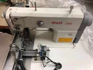 PFAFF 3586 PİLE ve PENS OTOMATI