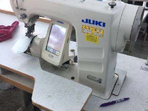 JUKI DP 2100 KOL TAKMA IP 420