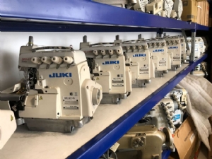 JUKI 6700 OVERLOK MAKİNASI